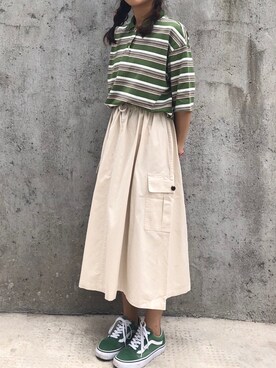 噗噗さんのコーディネート