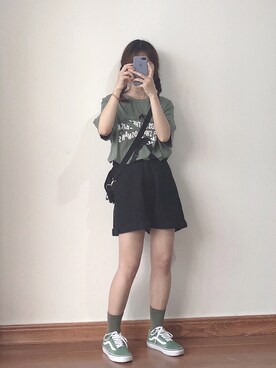 噗噗さんのコーディネート