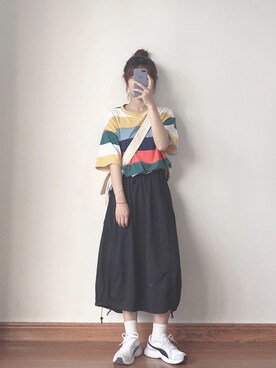 噗噗さんのコーディネート