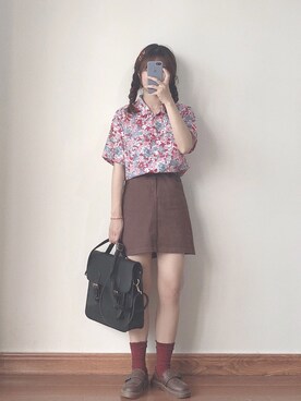 噗噗さんのコーディネート