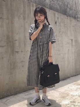 噗噗さんのコーディネート