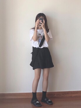 噗噗さんのコーディネート