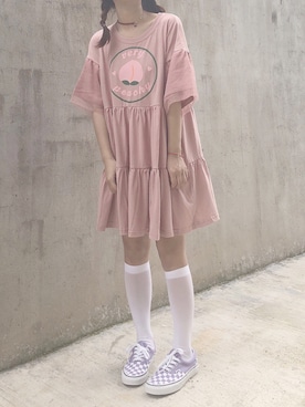 噗噗さんのコーディネート