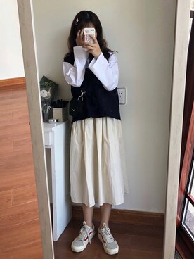 噗噗さんのコーディネート