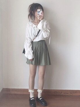 噗噗さんのコーディネート