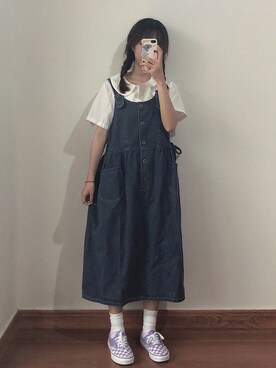 噗噗さんのコーディネート