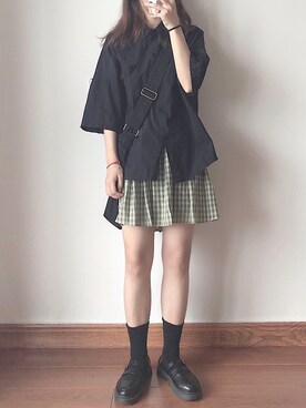 噗噗さんのコーディネート