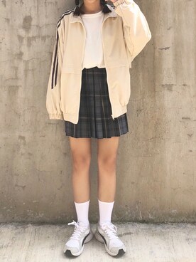 噗噗さんのコーディネート