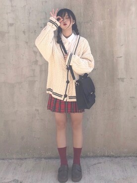 噗噗さんのコーディネート