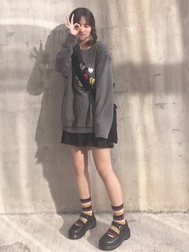 噗噗さんのコーディネート