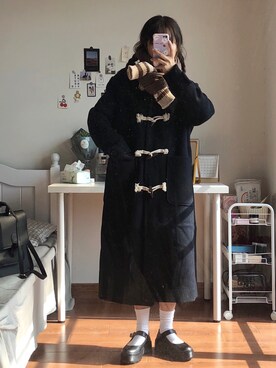 噗噗さんのコーディネート