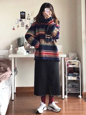 噗噗さんのコーディネート