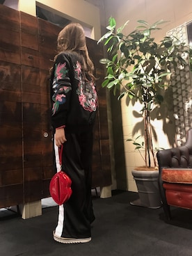 山ちゃんさんのコーディネート