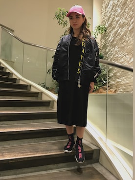 山ちゃんさんのコーディネート