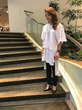 山ちゃんさんのコーディネート