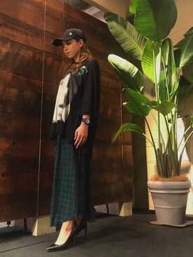 山ちゃんさんのコーディネート