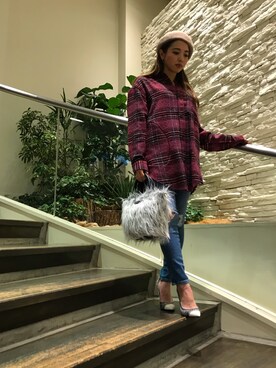 山ちゃんさんのコーディネート