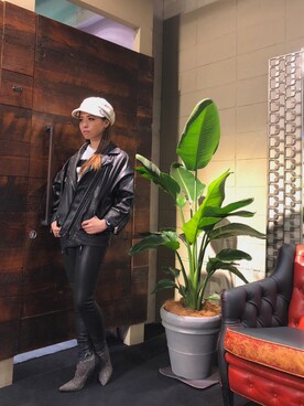 山ちゃんさんのコーディネート