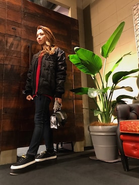 山ちゃんさんのコーディネート