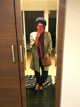 askさんのコーディネート