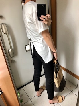 sato*さん(レディース・155cm)の夏コーディネート