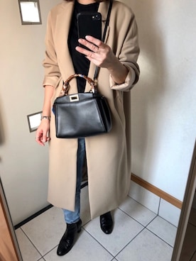sato*さん(レディース・155cm)の秋コーディネート