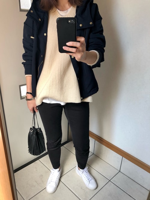 Gu ジーユー のレディースパーカーが手放せない理由を徹底調査 オシャレコーデ40選 マウンテンパーカー メンズパーカー サイズ感までご紹介 Unisize ユニサイズ