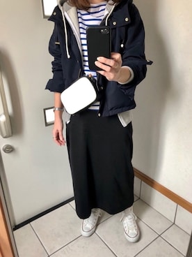 sato*さん(レディース・155cm)の春コーディネート