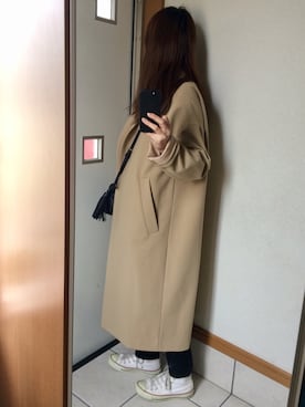 sato*さん(レディース・155cm)の春コーディネート