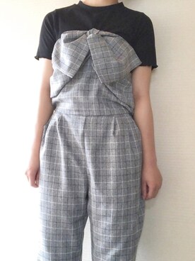 の の かさんのコーディネート