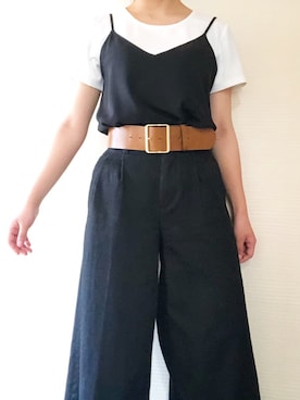 の の かさんのコーディネート