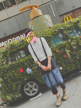 no さんのコーディネート