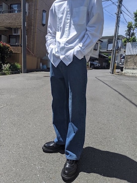 Kaito Kurobeさんのコーディネート