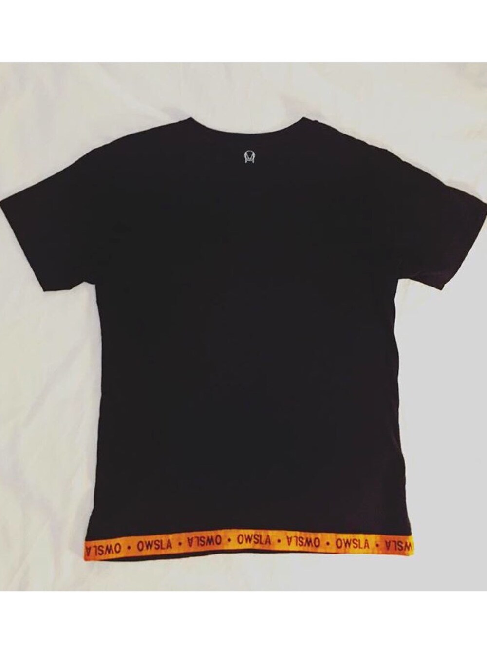 「owsla、skrillex」｜「OWSLAのアイテム（Tシャツ/カットソー、ブラック系）」を使った、Kenさん（メンズ・165cm）の春コーディネートの1枚目の写真