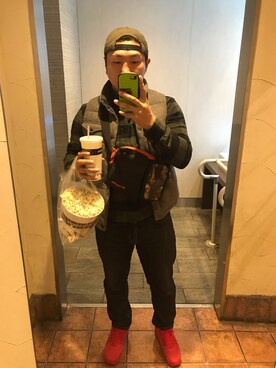 ケントマンさんのコーディネート