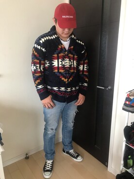 ケントマンさんのコーディネート