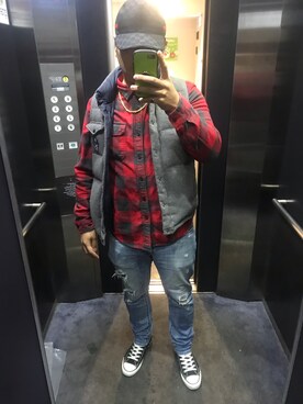 ケントマンさんのコーディネート