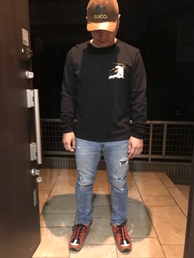 ケントマンさんのコーディネート