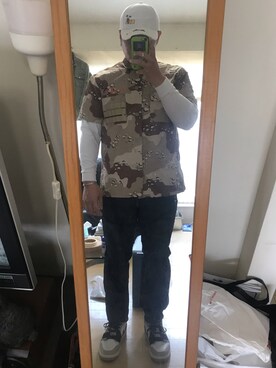 ケントマンさんのコーディネート