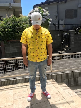 ケントマンさんのコーディネート