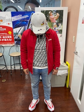 ケントマンさんのコーディネート