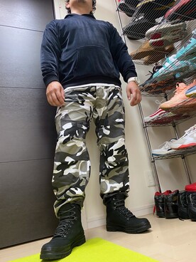 ケントマンさんのコーディネート