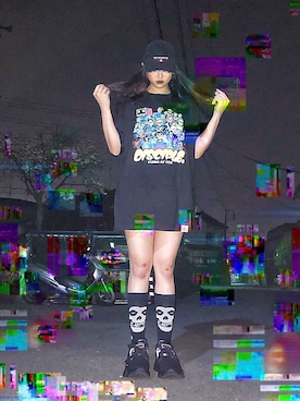 ⋆Azureさんのコーディネート