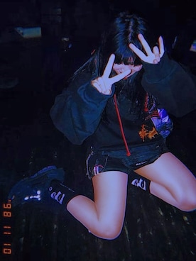 ⋆Azureさんのコーディネート