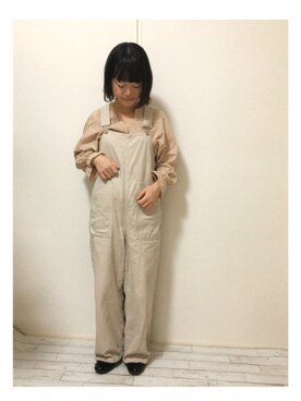 nozo*mamaさん（レディース・148cm）の秋コーディネート