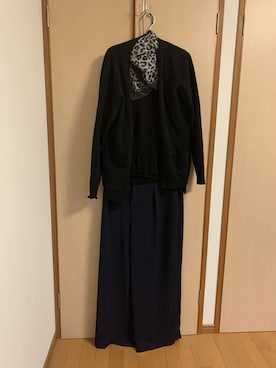 qmoriさんのコーディネート