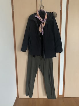 qmoriさんのコーディネート