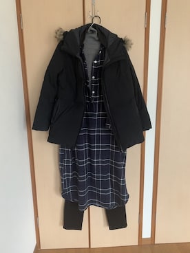 qmoriさんのコーディネート