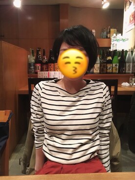 ngsさんのコーディネート