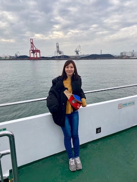 ngsさんのコーディネート